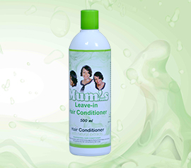 Mum's Touch Leave-in Leave-in Hair Conditioner