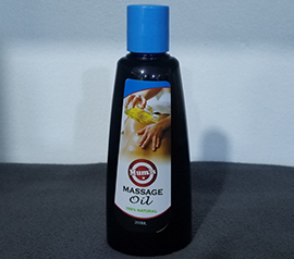 Mum's Touch Massage Oil